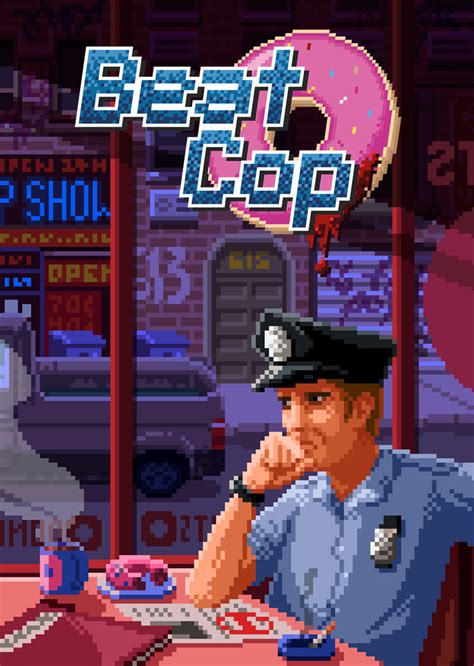 Beat Cop Adventure Corner