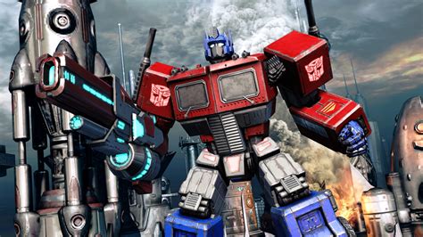 This is a full walkthrough / playthrough of the fall of cybertron campaign with commentary. Transformers: Fall of Cybertron offers character skins for ...