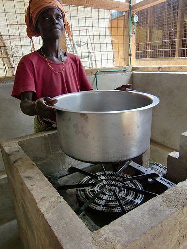 Cooking Using Biogas Biogas Cooking