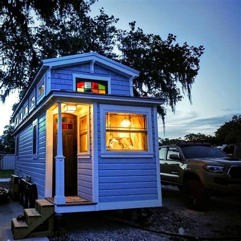 A Couples Tiny House Blog — Tiffany The Tiny Home