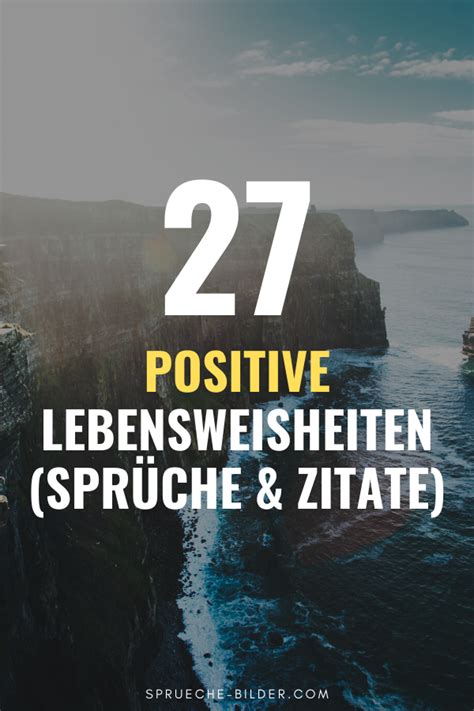 „denke nicht so oft an das, was dir fehlt, sondern an das, was du hast.. 27 Positive Lebensweisheiten (Sprüche & Zitate ...