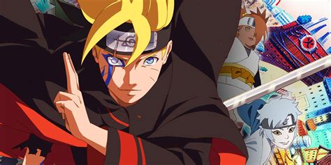 Why The Boruto Naruto Next Generations Anime Is Mostly Filler