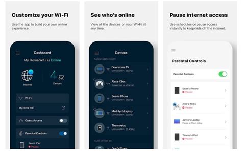 14 Best WiFi Router Controller Apps for Android - Asoftclick