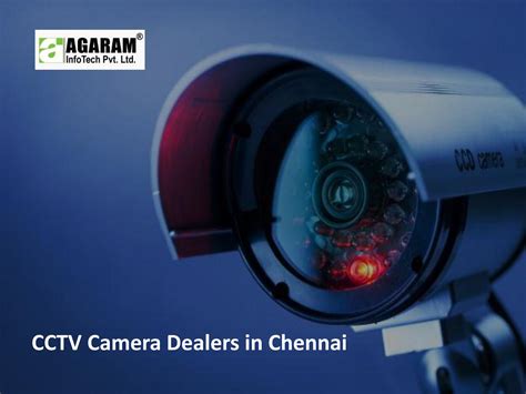 Cctv Camera Dealers In Chennai By Pripooja440 Issuu