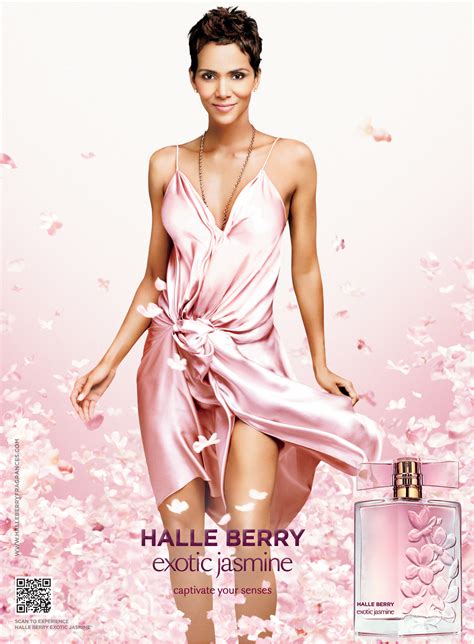 Introducing Halle Berry Exotic Jasmine