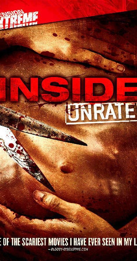 Inside (2007) - IMDb | Horror movie trailers, Horror ...