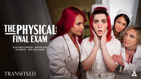 Transfixed On Twitter Head On Over To Our Site And Stream The Physical Final Exam Starring