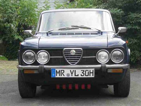 Giulia Alfa Romeo Oldtimer - Beste Alfa Romeo zu verkaufen.