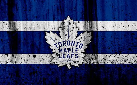 Hd Wallpaper Hockey Toronto Maple Leafs Wallpaper Flare