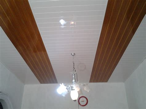 Desain dan struktur rumah roof top garden. Model Plafon Pvc Kamar Tidur Minimalis