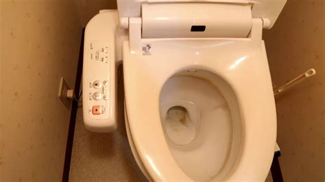 Toilet Di Jepang Sangat Canggih Youtube