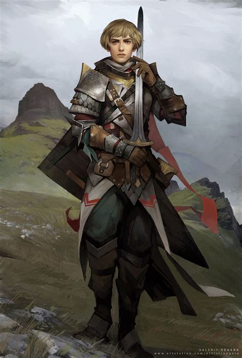 We Are Knight Char Portraits Characters For Pathfinder Kingmaker