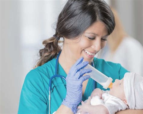 Making A Difference As A Pediatric Nurse Do You Have What It Takes