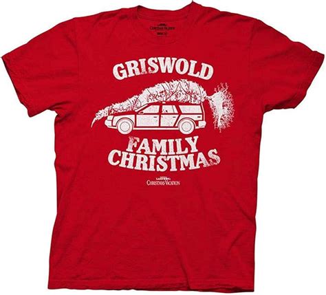 Griswold 00 Clark Griswold Christmas Vacation Essential T Shirt For
