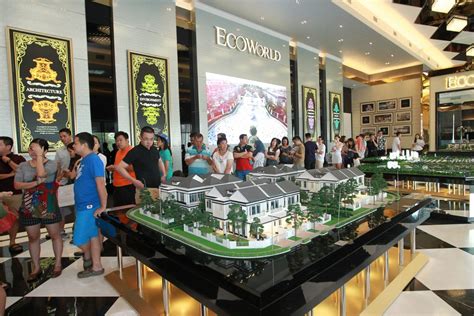 Ecoworld gallery at eco majestic. EcoWorld's Majestic Bazaar racks up RM100,000 sales in ...