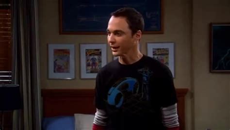 Yarn A Sheldon 20 If You Will The Big Bang Theory 2007