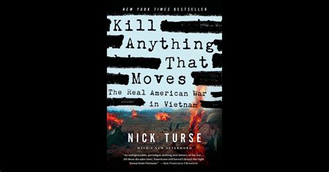 Kill Anything That Moves By Nick Turse On Ibooks