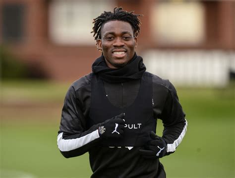 Newcastle United's Christian Atsu must now rue rejecting Celtic - 67 Hail Hail