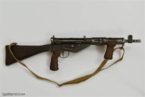 Deactivated Sten Mk V This Version Of Sten Was Introduced In 1944 And