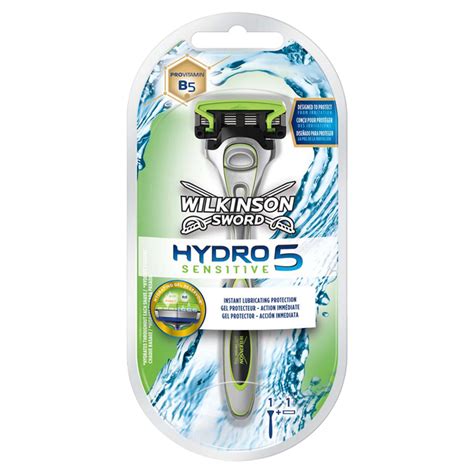 Wilkinson Sword Hydro 5 Sensitive Men's Razor | Toiletries | Iceland Foods