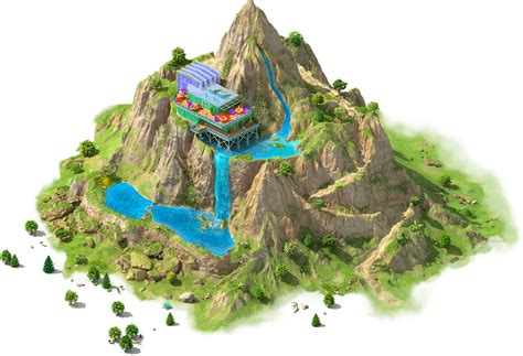 Artificial Mountain | Megapolis Wiki | Fandom