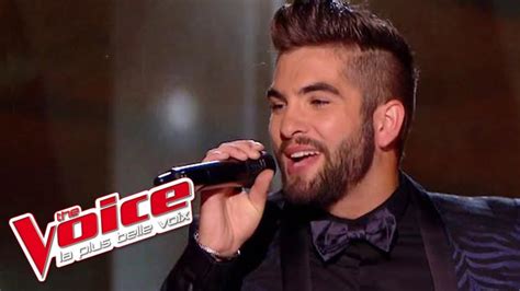 Kendji Girac - Conmigo│The Voice France 2015│Finale - YouTube