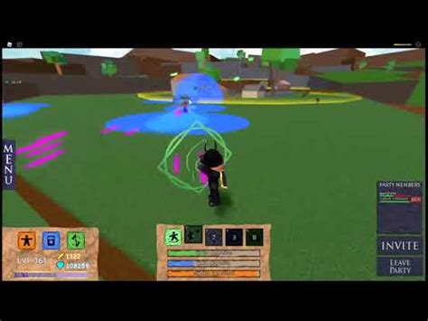 Roblox Elemental Battlegrounds Hackers Youtube