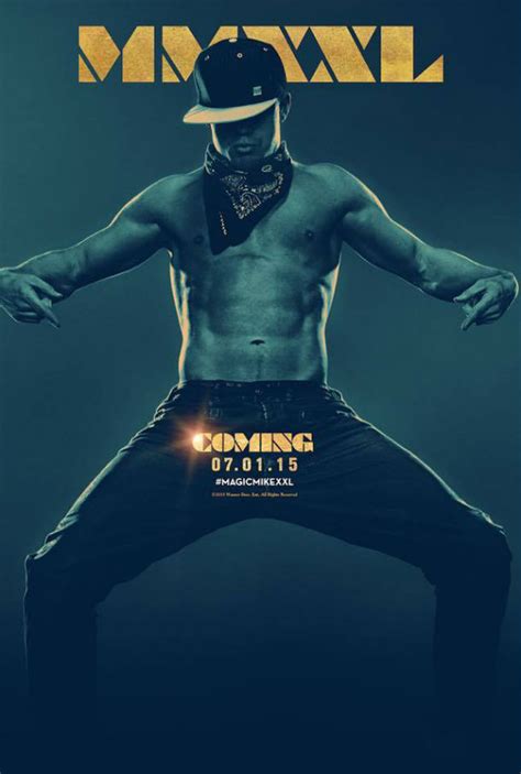 Magic Mike Xxl Trailer