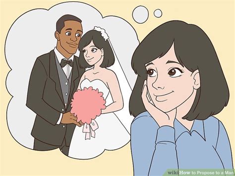 How To Propose To A Man 13 Steps With Pictures Wikihow
