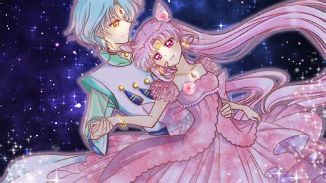 Chibiusa Tsukino Sailor Chibi Moon Hd Sailor Moon