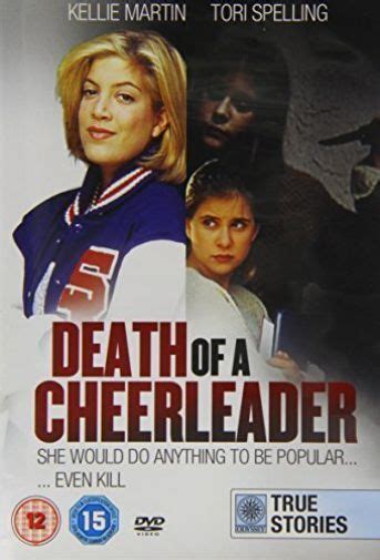 Death Of A Cheerleader Dvd 2013 For Sale Online Ebay