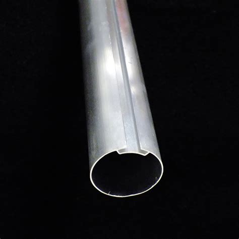 Tubo De Aluminio 38mm Caster