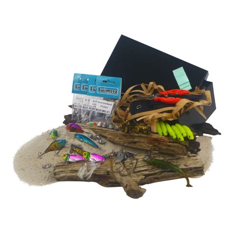 The Lure Fishers Toy Box Dadshop