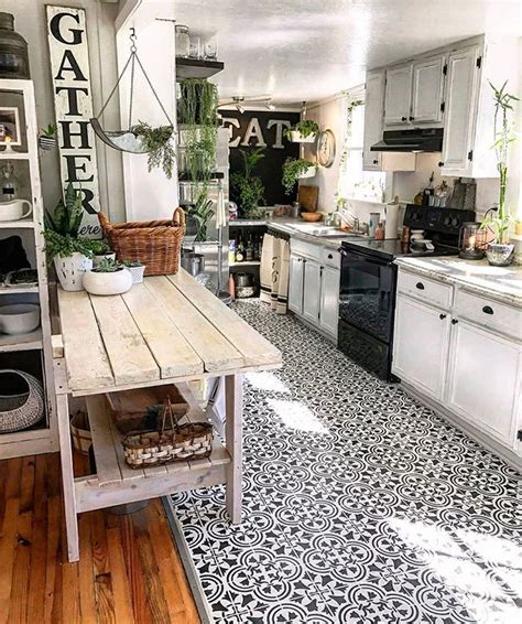 It has been a slow it took almost 6 hours to sand our dining room, kitchen, living room and hallway to achieve the look that i wanted! Painted Kitchen Cabinet Ideas - The cutest kitchen by ...