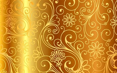 Backgrounds Golden Wallpaper Cave