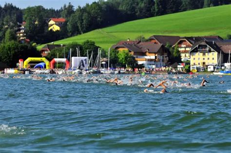 Ergebnisse Trumer Triathlon 2021 Titel An Kumhofer Und Enzenberger