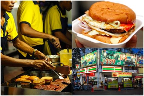Gramma's secret recipe is a spongebob squarepants episode from season 7. Daily Burger Ramly Burger Stall @ Taman Sri Gombak