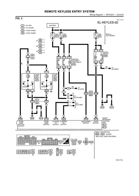 Wiring connections and their positions are shown and classified by code. Repair Guides