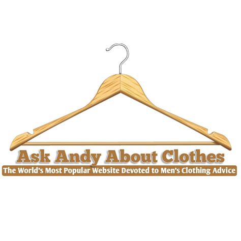 Ask Andy About Clothes