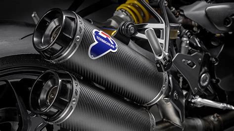 Exhausts Systems Ducati Performance