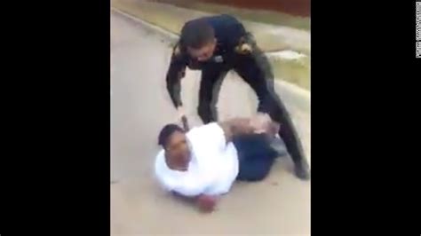 Fort Worth Police Investigate Arrest Caught On Video