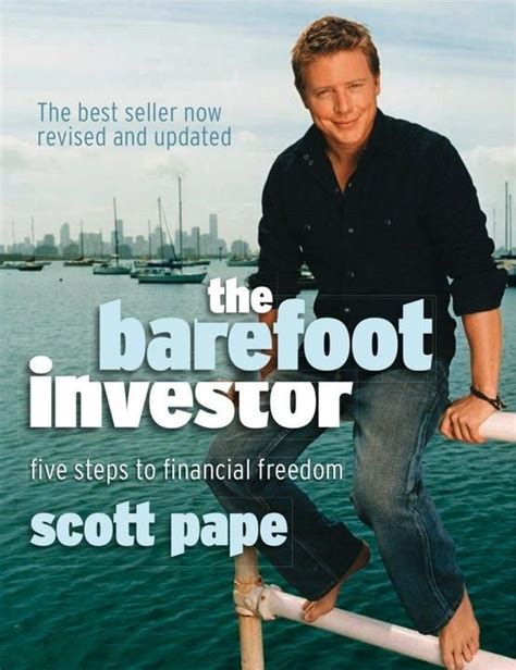 Prices For The Barefoot Investor By Scott Pape Barefoot Investor