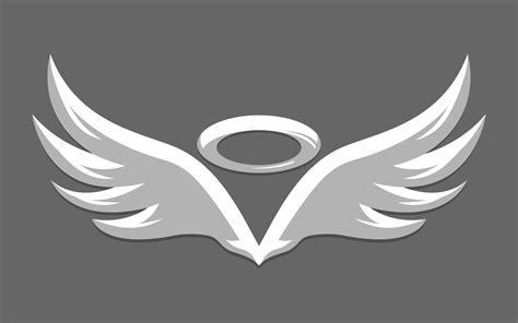 Angel Wings 551319 Vector Art At Vecteezy