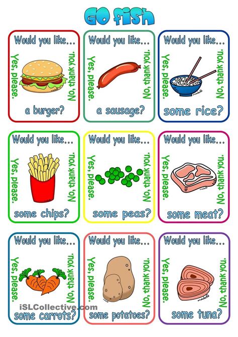 Name the food in the space you land on or answer a simple food question. Pin on английский язык