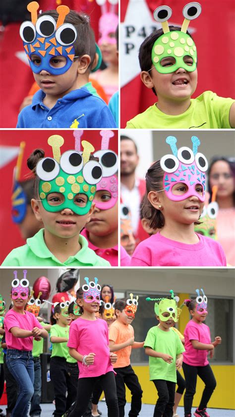 Como Hacer Un Antifaz De Marciano Carnaval Para Crianças Carnaval