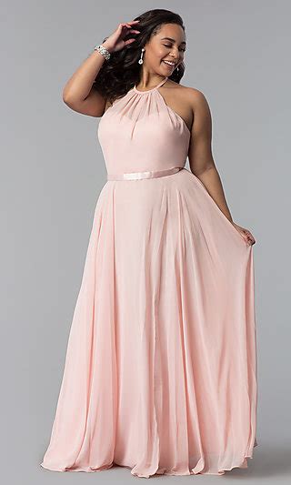 Promgirl Plus Size Prom Dresses 2020 Plus Prom Gowns