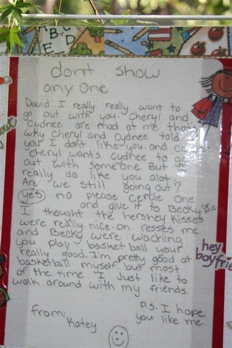 Click here to chat online to someone right now. These 12 Kids Love Letters Are So Cute They Could Teach ...