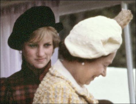 Queen Elizabeth Princess Diana Reportedly Had Complicated Relationship