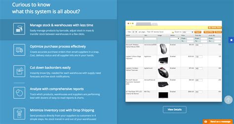 Using inventory software for small and large business organizations which can easily manage the constant flow of goods. 7+ Ecommerce Inventory Management Software Solutions to ...