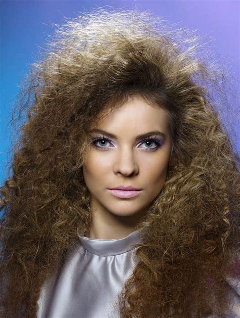Hairstyles 80s Style Prom Hairstyles 80s Hairstyles At This Time Fashion Was Totally Crazy